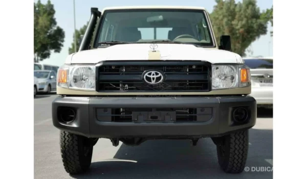 Toyota Landcruiser Pickup 2021