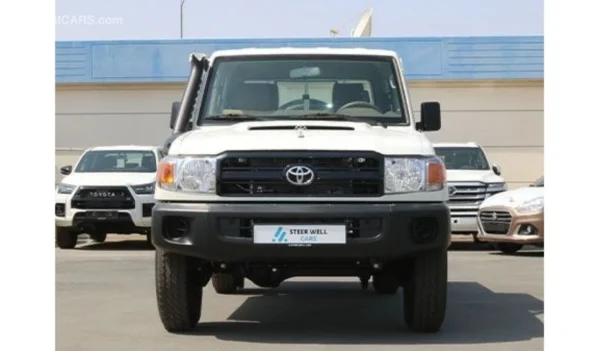 Toyota Landcruiser Pickup 2022