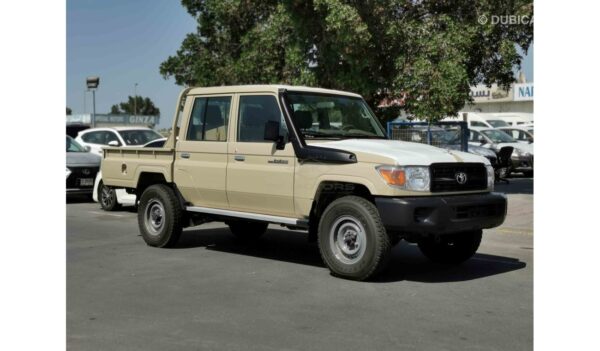 Toyota Landcruiser Pickup 2021 - Image 9