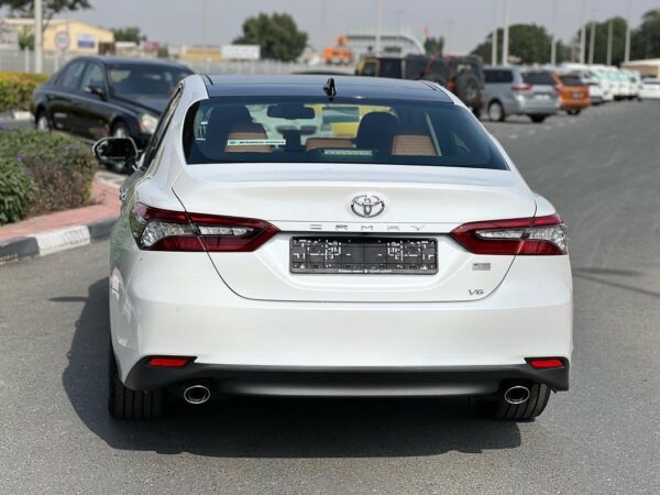 2022 TOYOTA CAMRY 40th EDITION - Image 6