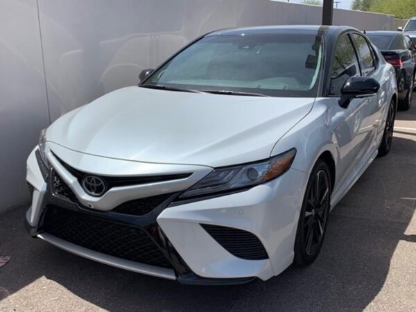 2018 TOYOTA CAMRY XSE