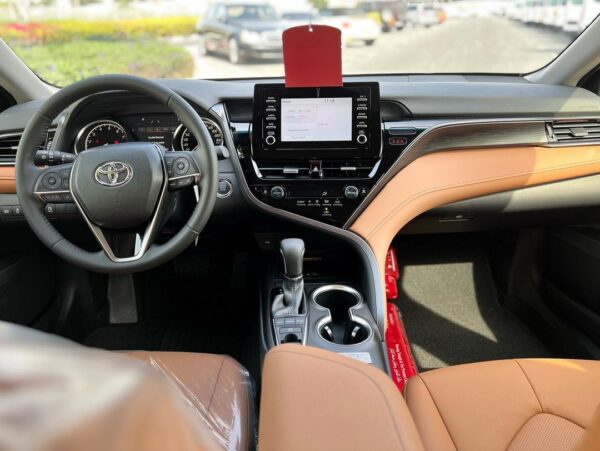 2022 TOYOTA CAMRY 40th EDITION - Image 3