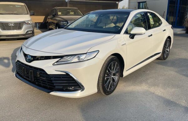 2021 TOYOTA CAMRY HYBRID