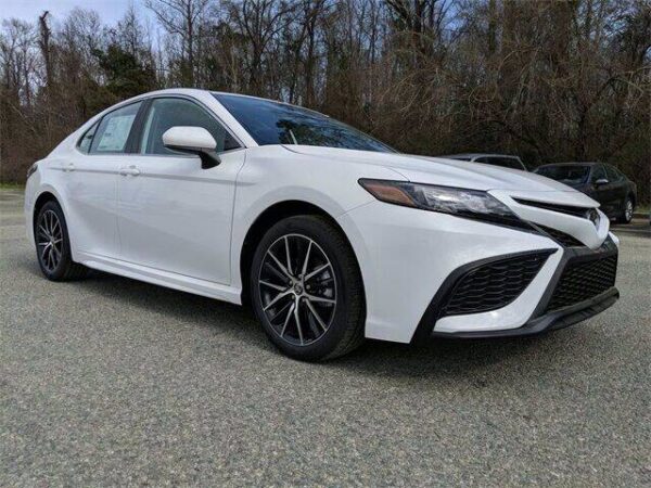 2021 TOYOTA CAMRY XSE - Image 4