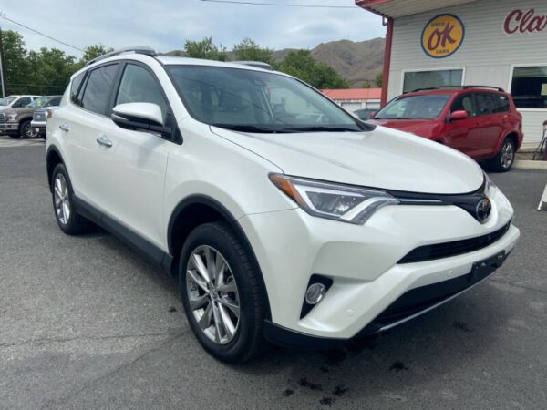 2018 TOYOTA RAV4 - Image 5