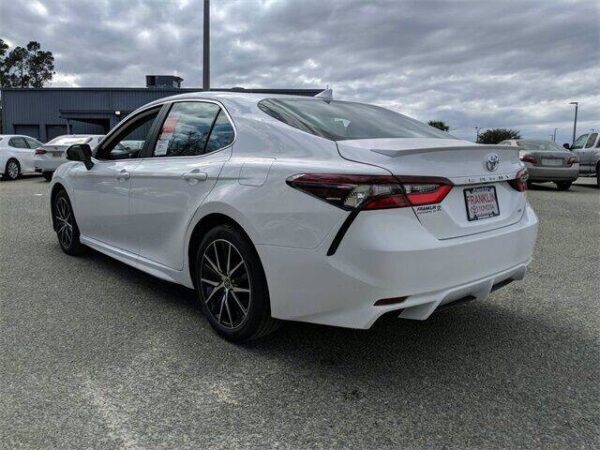 2021 TOYOTA CAMRY XSE - Image 2