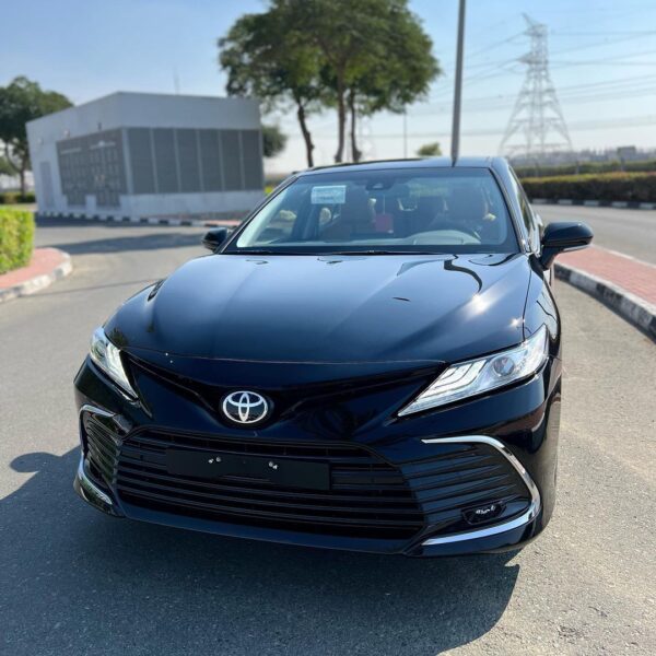 2022 TOYOTA CAMRY 40th Edition