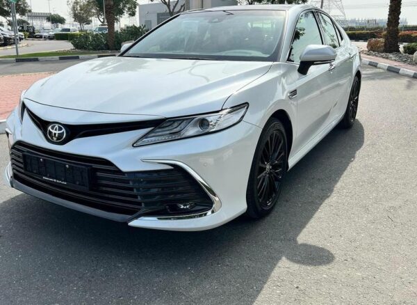 2022 TOYOTA CAMRY 40th EDITION