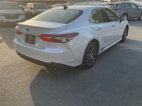 2021 TOYOTA CAMRY HYBRID - Image 5