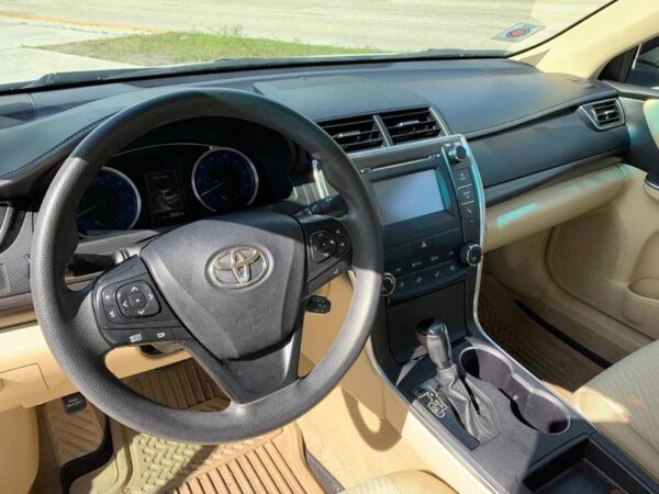 2016 TOYOTA CAMRY - Image 3