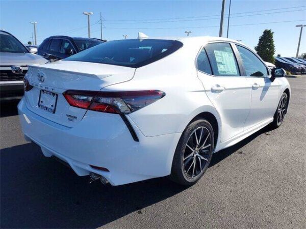 2021 TOYOTA CAMRY XSE - Image 5