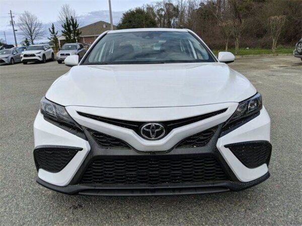 2021 TOYOTA CAMRY XSE