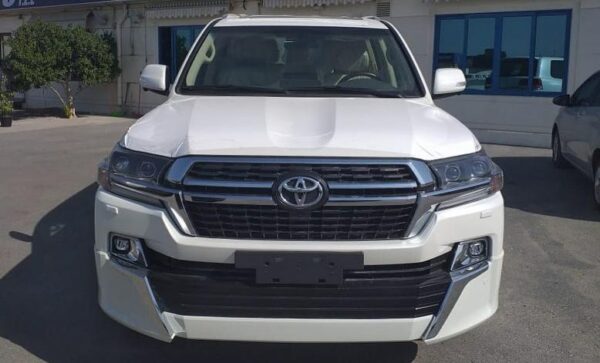 2020 TOYOTA LAND CRUISER VX