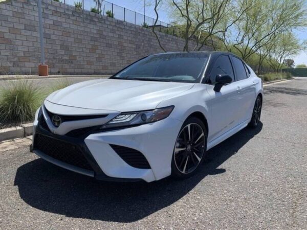 2018 TOYOTA CAMRY XSE - Image 7