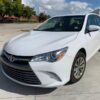 2016 TOYOTA CAMRY - Image 2