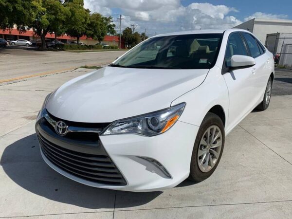 2016 TOYOTA CAMRY - Image 2