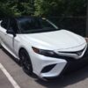 2021 TOYOTA CAMRY TRD - Image 2