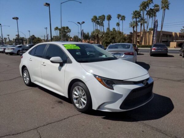 2020 TOYOTA COROLLA - Image 2