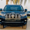 Toyota Land Cruiser Prado 2016